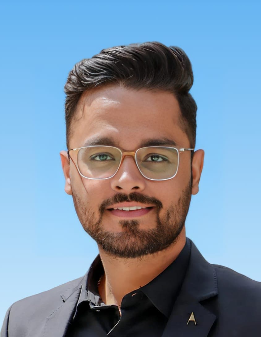 Maanas Sharma profile photo